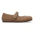 Leren ballerina’s vrouw Birkenstock Santa Clarita Nubuck