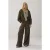 Summum Woman Jacket Jacquard Dark Camo