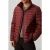 Calvin Klein Ls Light Weight Nylon Jacket Academic Red