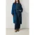 American Vintage Dadoulove Coat Crepuscule