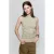 Mango top – lichtgroen