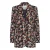 Oversized blazer met print voor dames Ichi Ihkate