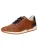 SIOUX Sneakers laag ‘Rojaro-718’  bruin / zwart