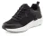 LASCANA Sneakers laag  lichtgrijs / zwart