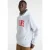 Vans  Arched Pullover Light Grey Heather