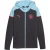 Puma Heren casualkleding: Manchester City FC-hoodie met relaxte pasvorm (Donkere marine)