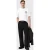 AllSaints Terra Ss Crew Optic White