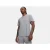 Under Armour ua tech taping ss-gry training t-shirt korte mouw heren –