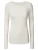 Gai+Lisva Top ‘Fermi’  offwhite