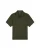 Malelions Emblem Seersucker Buttonless Polo Mmc30026059 Poloshirts 43012 Vintage Green