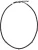 Breil Ketting  antraciet
