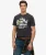 Vintage Logo Tokyo Relaxed T-shirt Donkergrijs