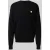 Calvin Klein Jeans Gebreide pullover met labelpatch