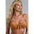 marlies dekkers voorgevormde beugel bikinitop Dorada met lurex goud