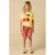 Sissy-Boy T-shirt geel