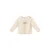 s.Oliver longsleeve met print – ecru