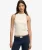 Essential Logo Racer Tanktop White