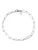 GOOD.designs Armband  zilver