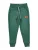 Lagarto Verde Broek  bruin / mokka / smaragd