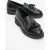 Milly Leren Kwast Loafer