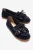 Evelyn Leren Loafer