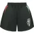 Puma x Mr. Doodle Stretch Taille Logo Zwart Dames Shorts 530663 01