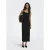 Jacqueline de Yong Jdyuffa s/l long dress jrs exp