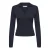 V-hals lange mouwen polo voor vrouwen Only Kaya