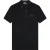 Malelions Men Signature Towelling Polo | Black