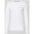 Tommy Hilfiger Slim fit T-shirt van katoenmix