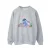 Disney Heren Lilo & Stitch Hippity Hop Stitch Sweatshirt (Sportgrijs)