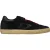 Diesel Heren S-Leroji leren sportschoenen (Zwart)
