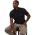 Weekend Offender Heren Barnum Katoenen Poloshirt (Marine)