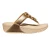 FitFlop Lulu Ultra-Jewel Metallic Teenslippers