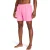 Nike 5 Inch Swim Shorts Korte Broeken Heren – Roze –
