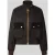 Barbour Regular fit bomberjack van puur gewaxte katoen