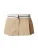 Monki Rok  beige / zwart / wit