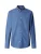 Hackett London Overhemd  blauw