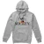 Disney Heren mickey mouse classic zittende hoodie