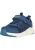 ZigZag Sneakers ‘Yeisou’  donkerblauw