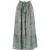 AllSaints Roma Shahmina Top Green