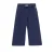 Noppies kids wide leg casual broek blauw