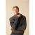 Sissy-Boy trui met wol – donkerblauw