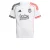 ADIDAS PERFORMANCE Functioneel shirt ‘Beşiktaş JK 25/26 Home Jersey’  oranje / zwart / wit