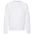 Fruit of the Loom Heren Klassiek 80/20 Raglan Sweatshirt (Wit)
