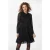 EsQualo Dress Lace Black