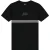 Malelions Junior Tube T-Shirt | Black/Antra