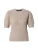VERO MODA Trui ‘VMGenius’  beige gemêleerd