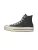 CONVERSE Sneakers hoog ‘CTAS LIFT’  black denim / wit