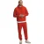 Under Armour Icon-joggingbroeken voor heren (Oranje)